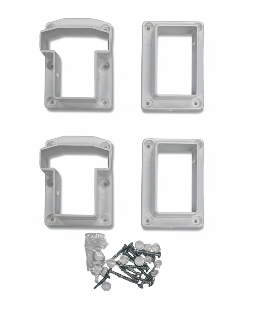 Level Rail Bracket kit