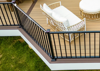 CUT KIT MULTI ANGLE BLK - ADJUSTABLE BRACKET PRESTIGE