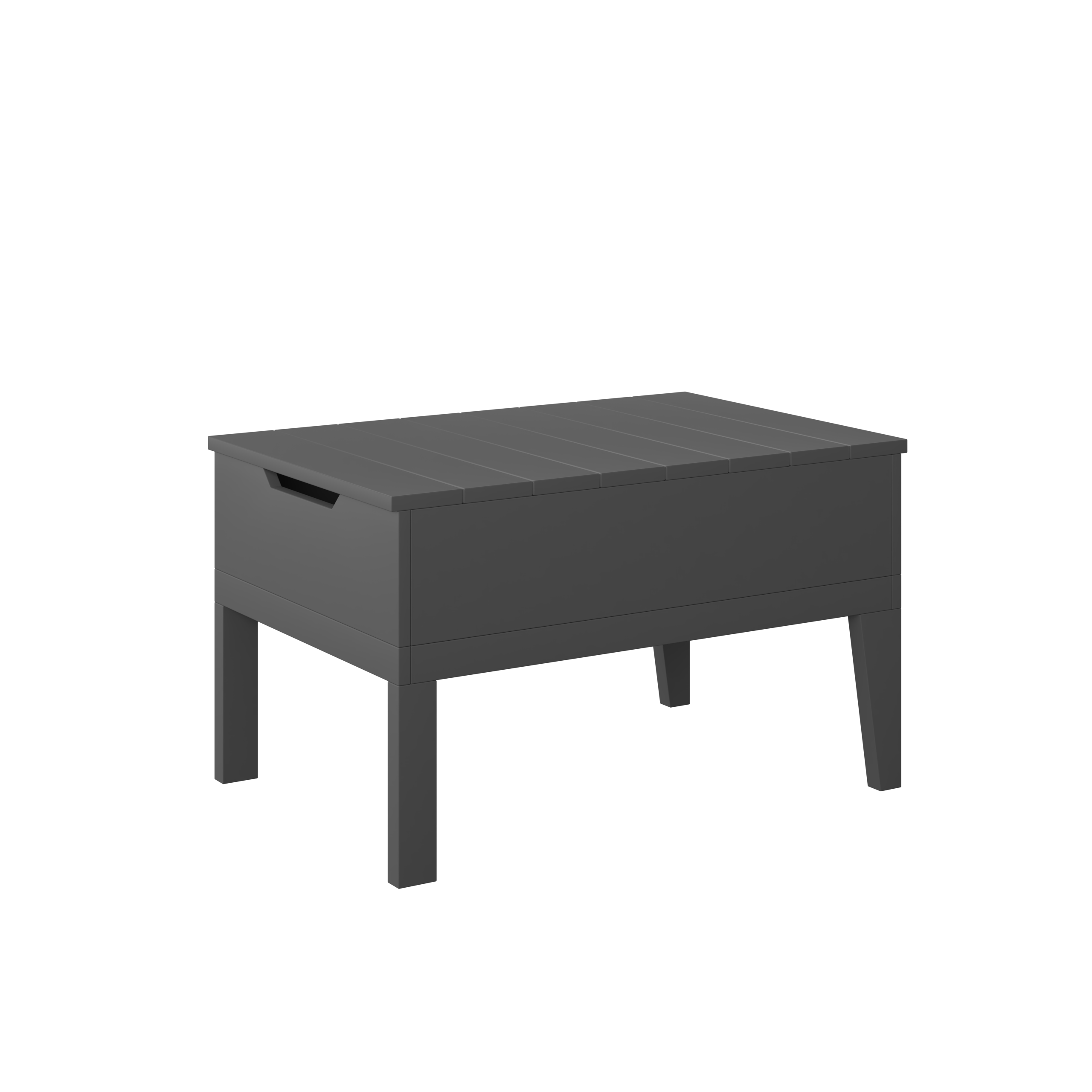 107 Breeze Deep Seat Storage/Ice Table