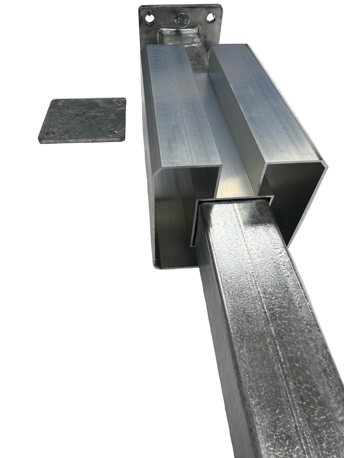 Maverick Post Mount 4"