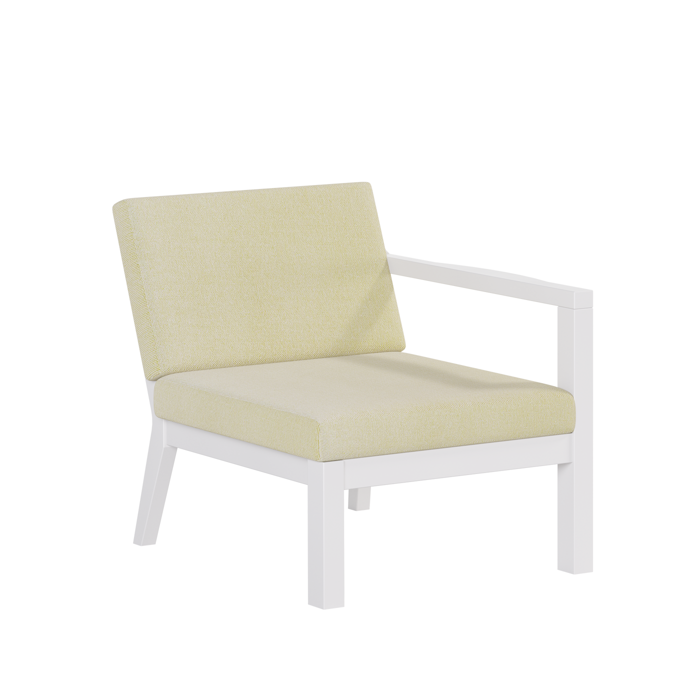 P101 Breeze Deep Seat Chair (Left chair)