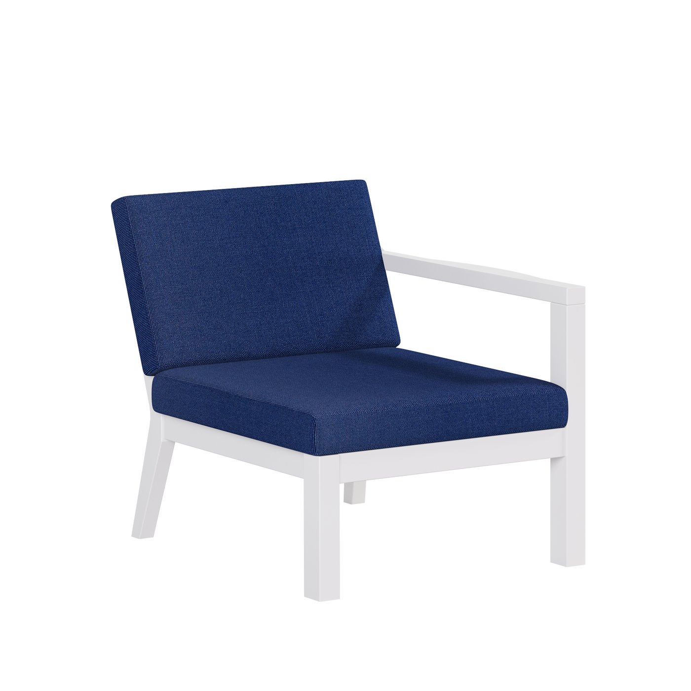 P101 Breeze Deep Seat Chair (Left chair)