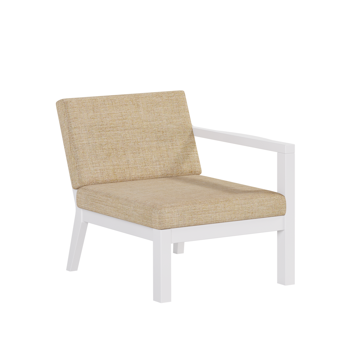 P101 Breeze Deep Seat Chair (Left chair)