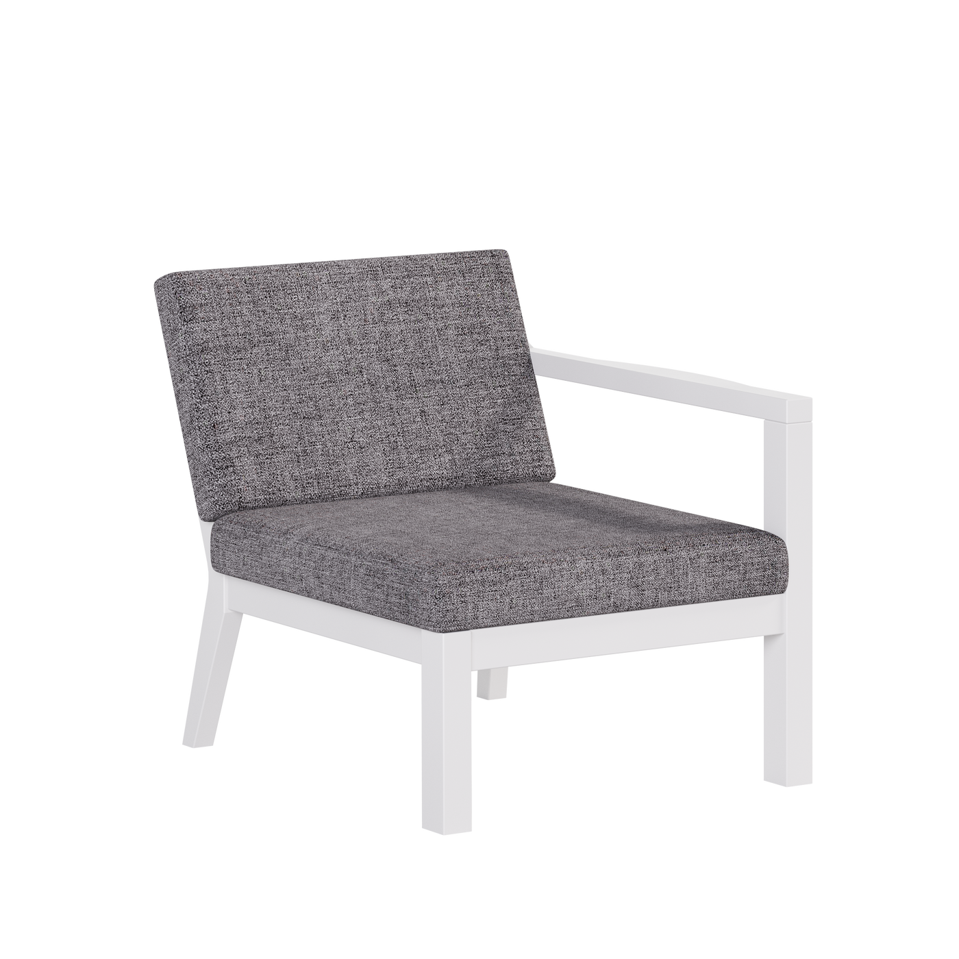 P101 Breeze Deep Seat Chair (Left chair)