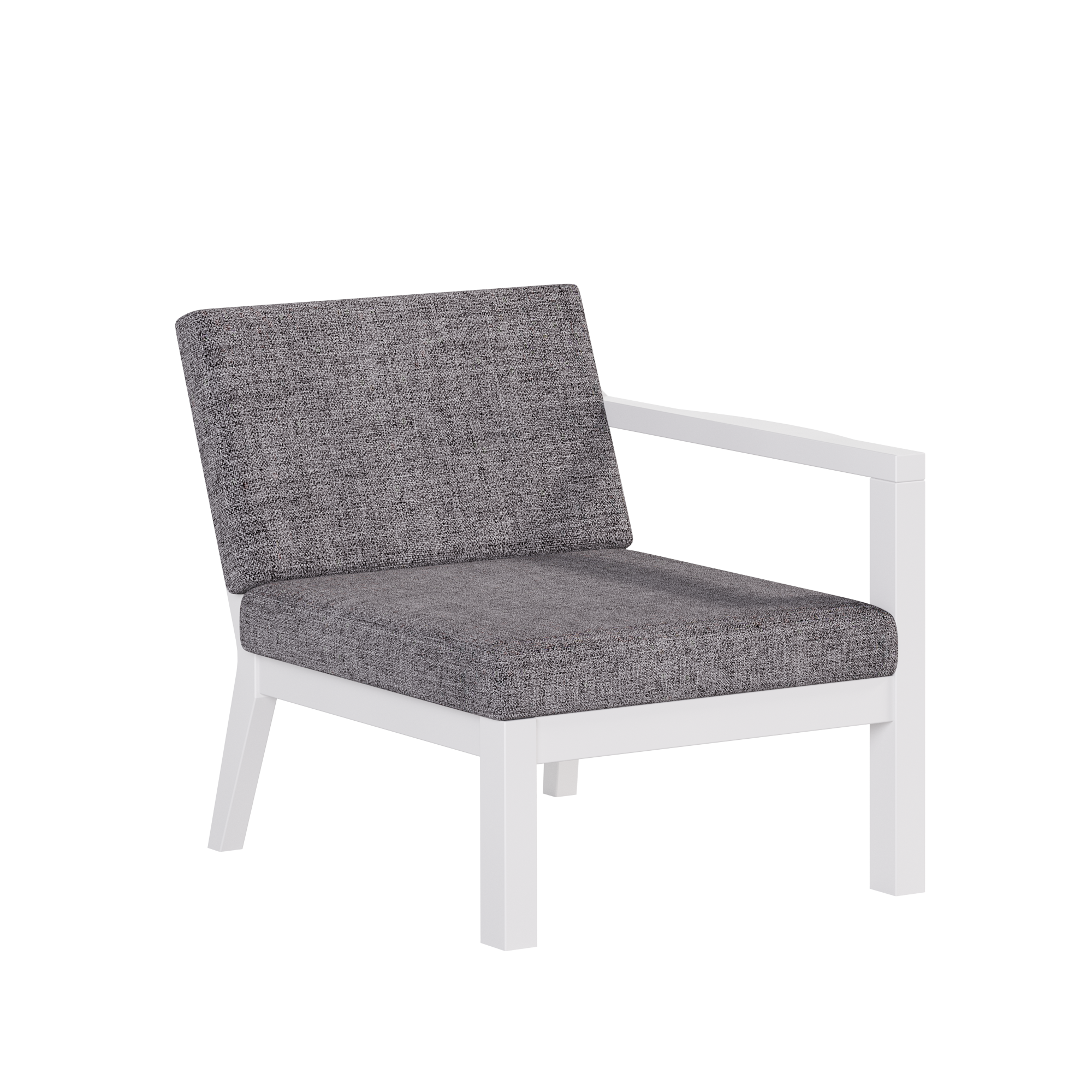 P101 Breeze Deep Seat Chair (Left chair)