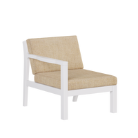 P102 Breeze Deep Seat Right Chair