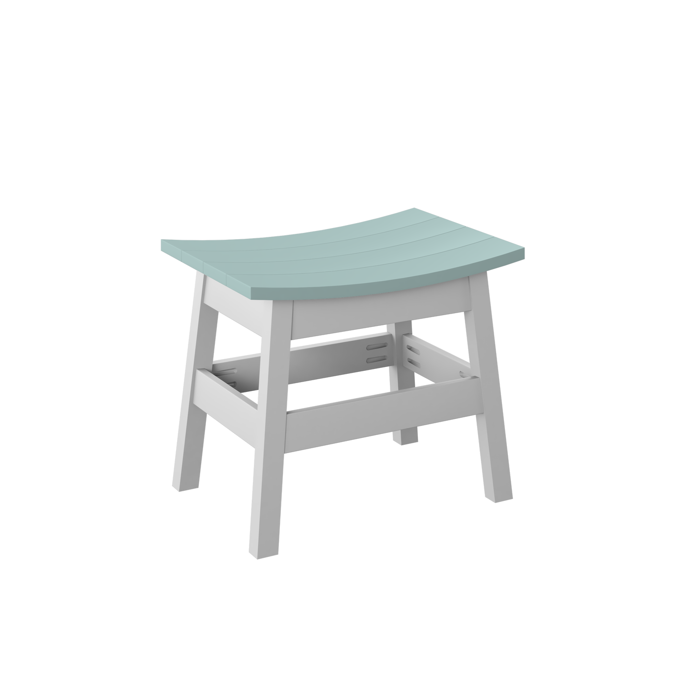 P93-R  Polybird Saddle Stool-Regular