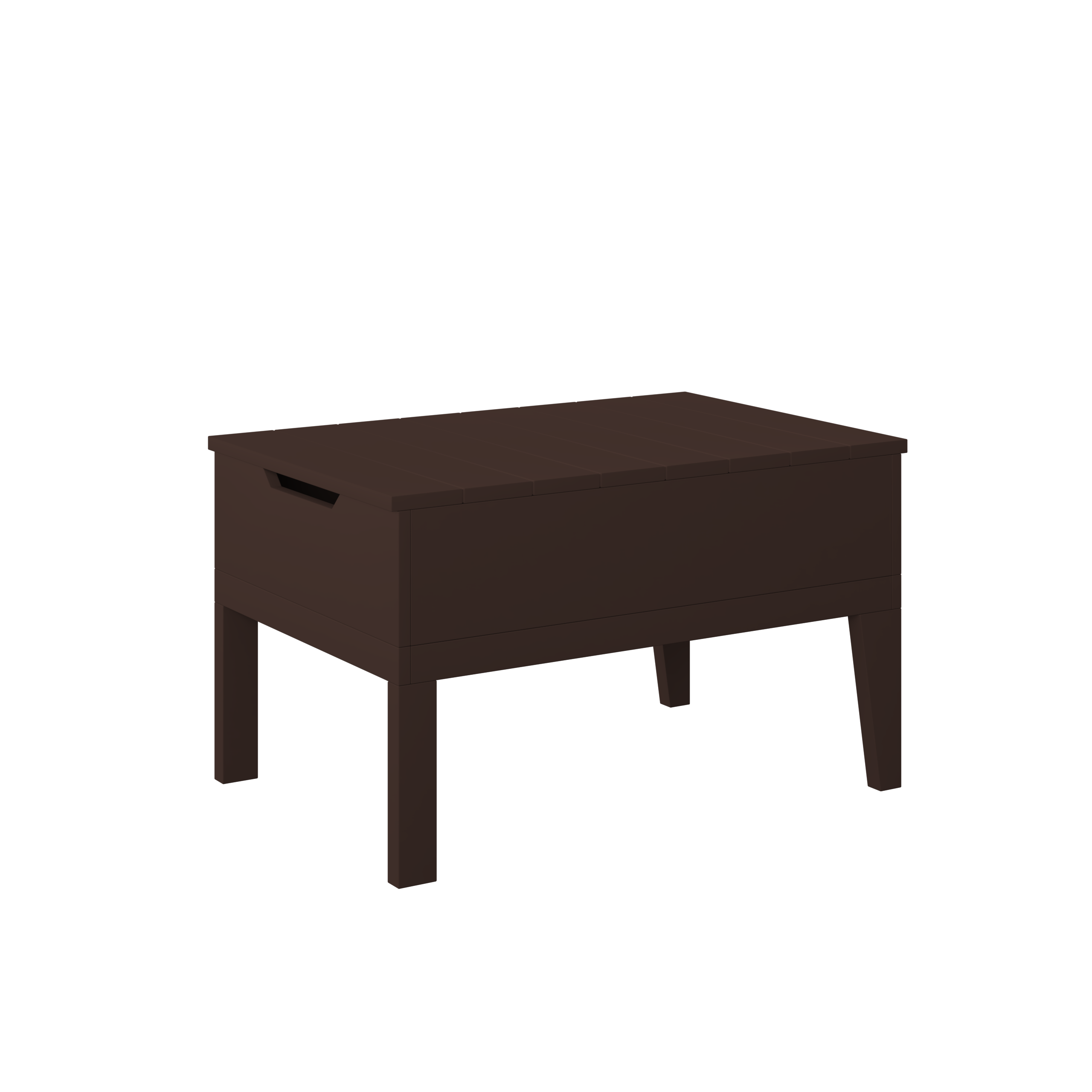107 Breeze Deep Seat Storage/Ice Table