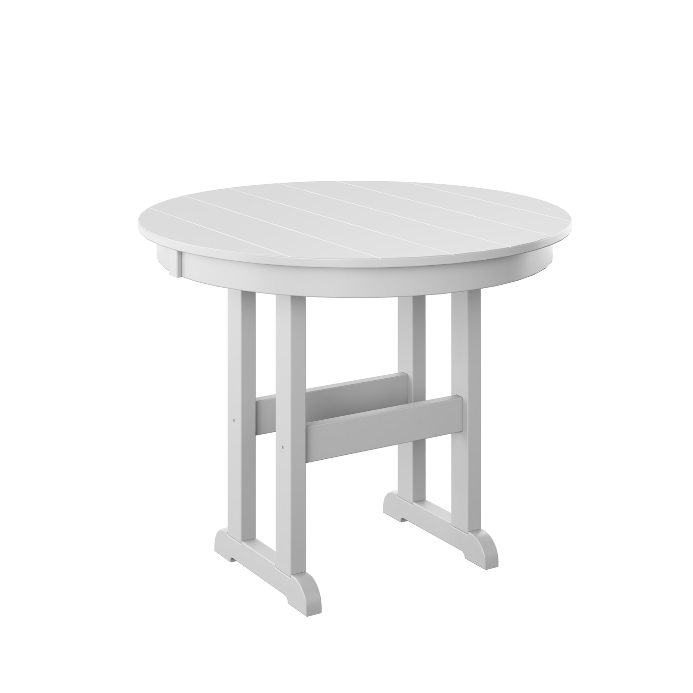 P15-C Polybird 38" Round Table-Counter