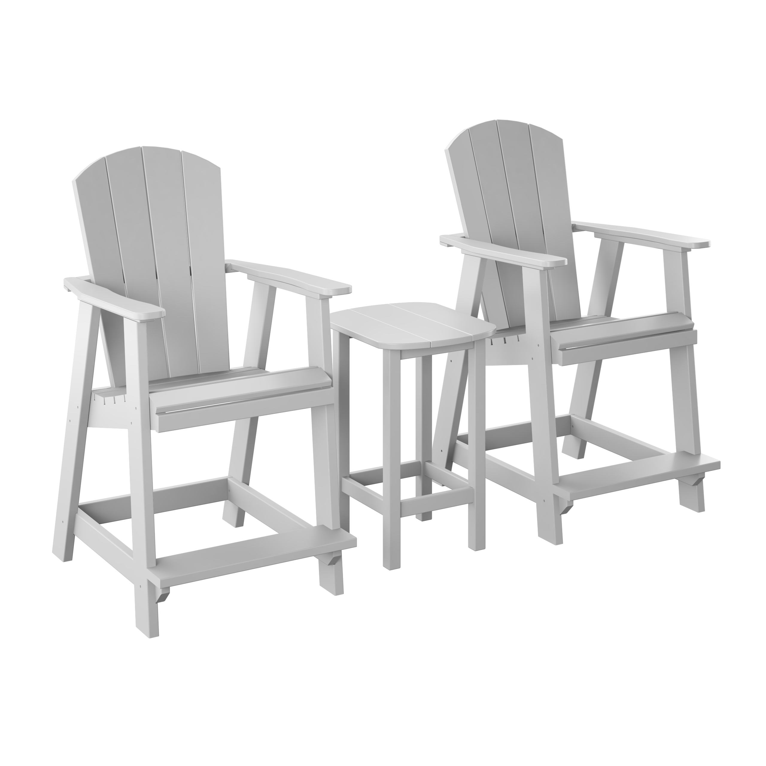 P5 Poly Bird Balcony set