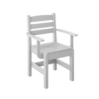 P11-R Polybird Captain Chair-Regular