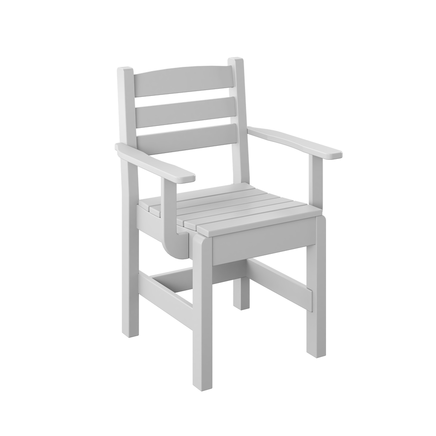 P11-R Polybird Captain Chair-Regular