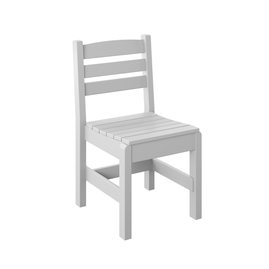 P10-R Polybird Side Chair-Regular