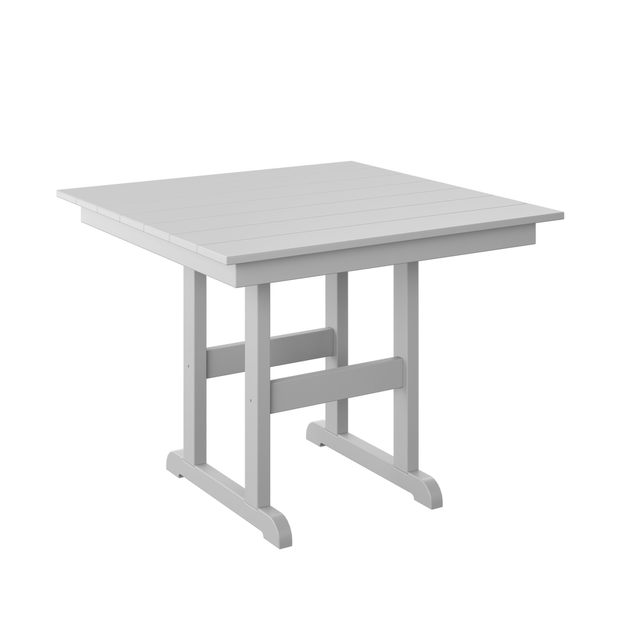P16-C Polybird 38" Square Table-Counter