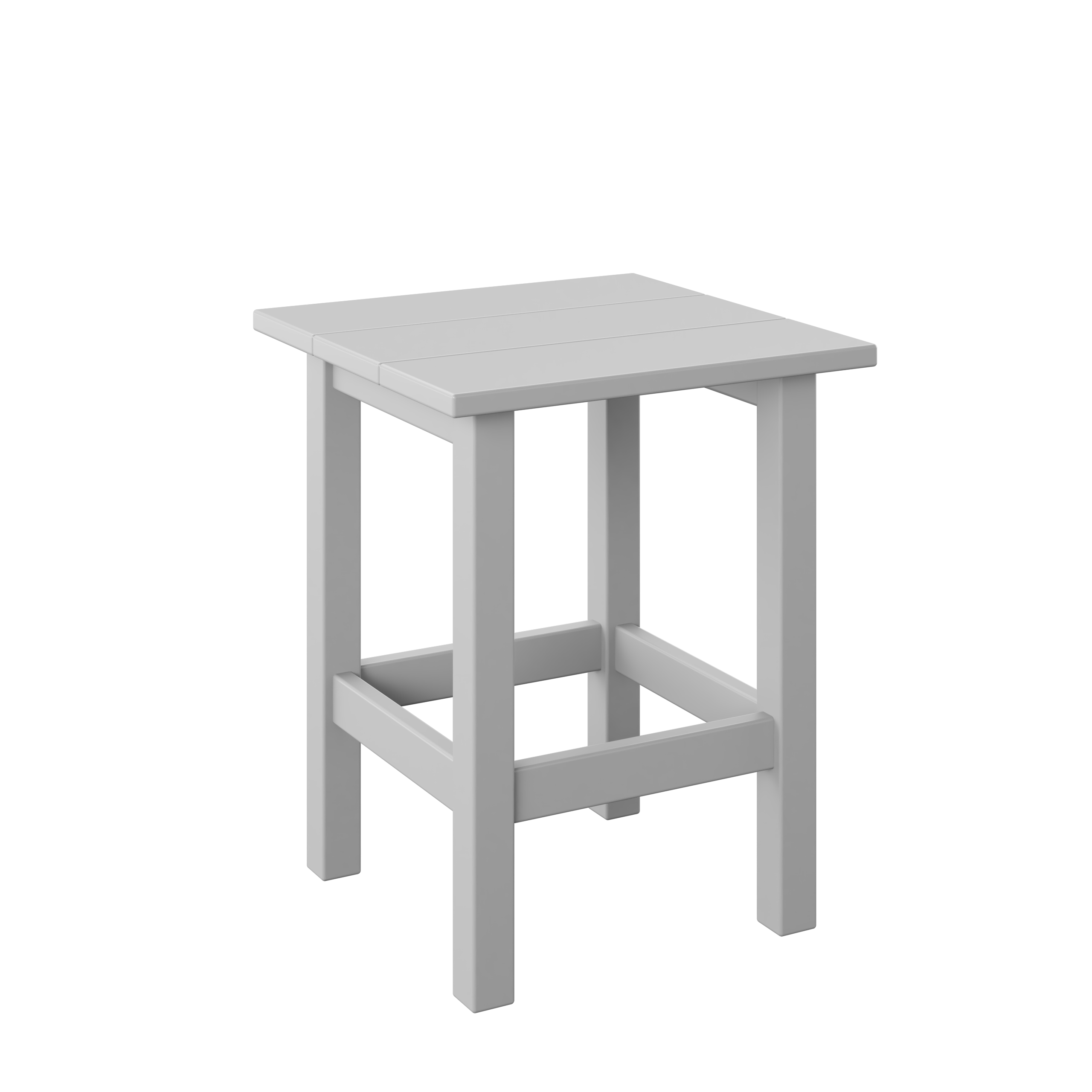 P66 Polybird Modern End Table