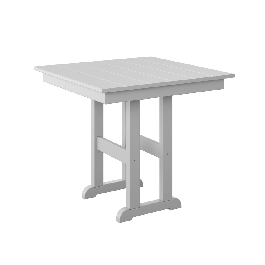 P18-R Polybird 33" Square Table-Regular
