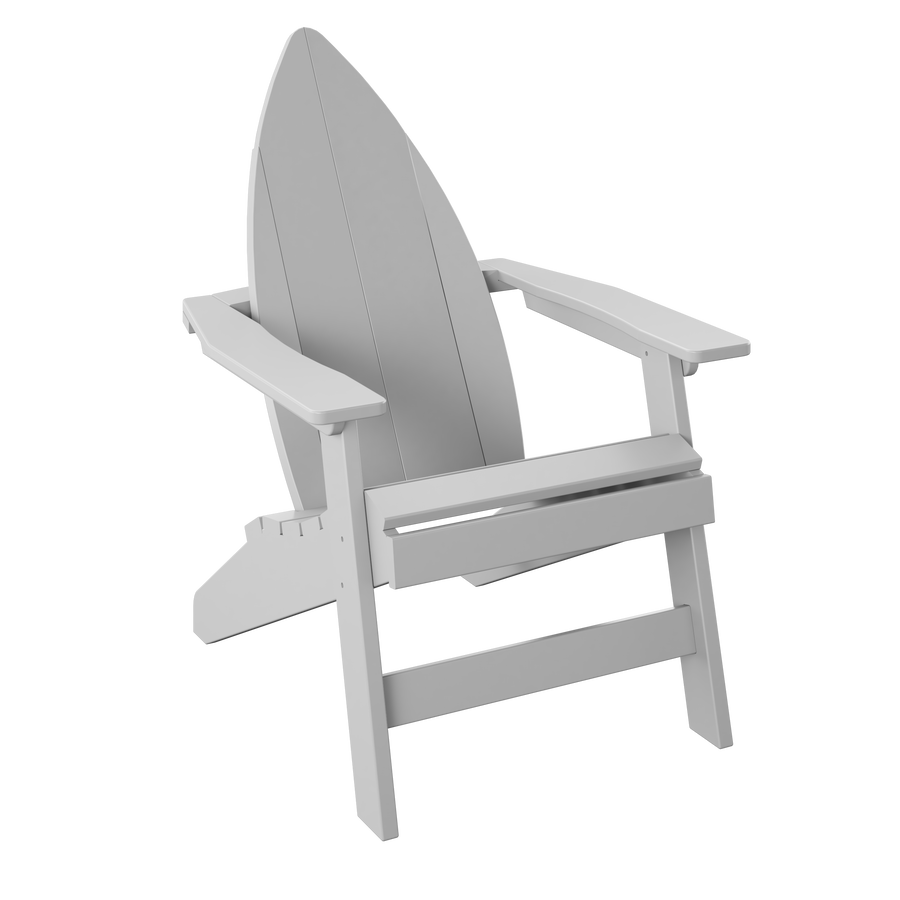 P81 Surfboard Adirondack-Nose