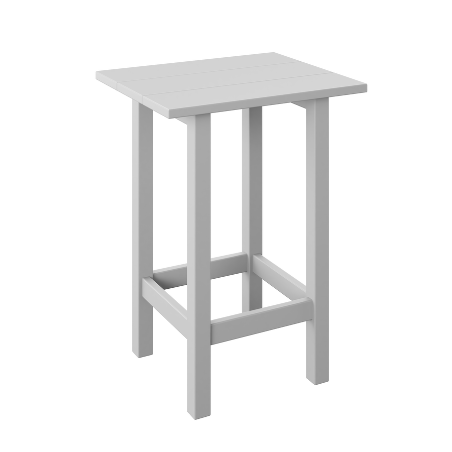 P65 Polybird Modern Balcony End Table