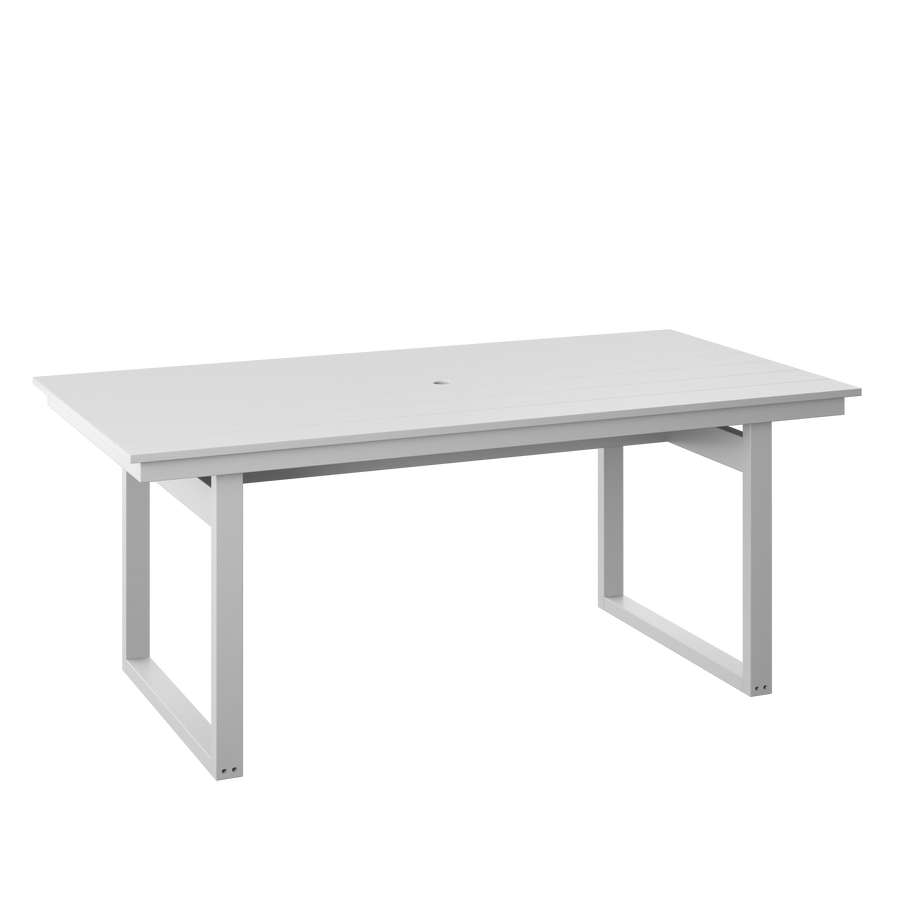 P133-C Modern 38"x74" Table-Counter