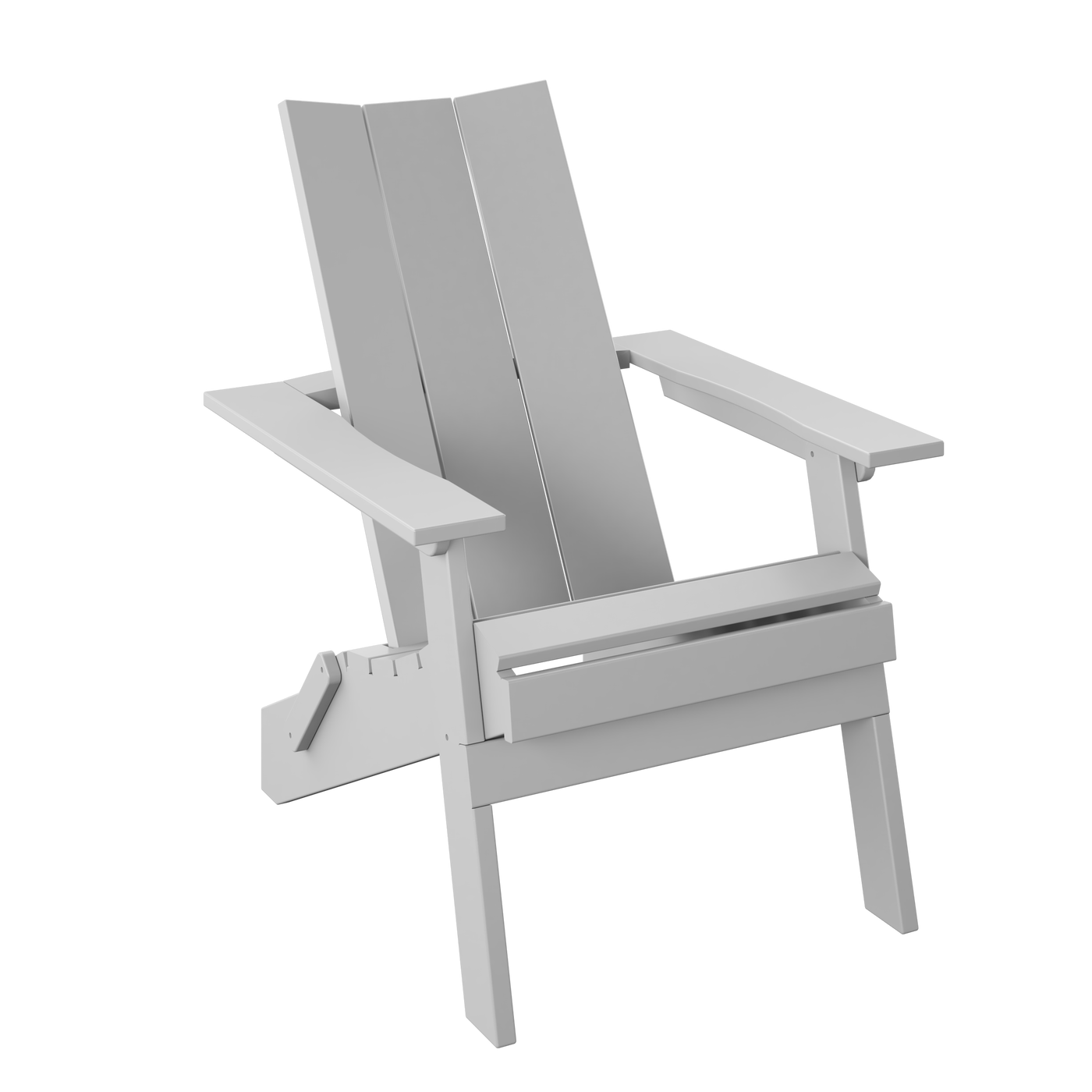 P61 Polybird Modern Folding Adirondack