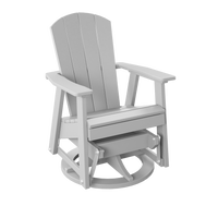P39 Polybird Swivel Glider