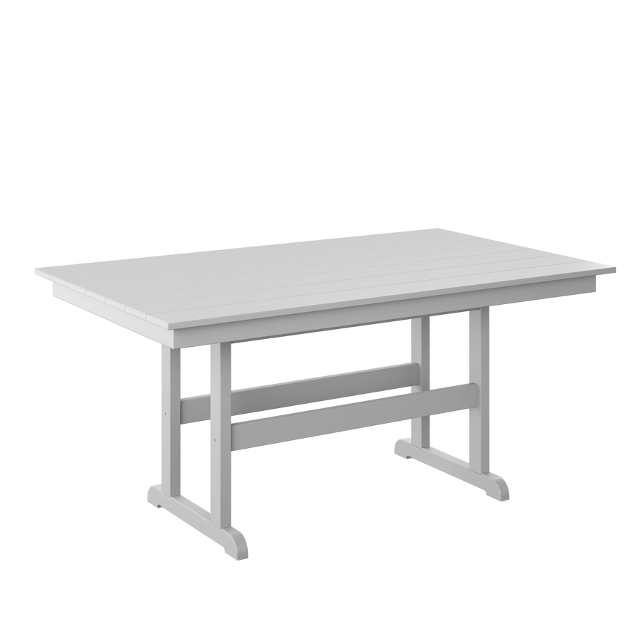 P19-R Polybird 38"x64" Rectangle Table-Regular