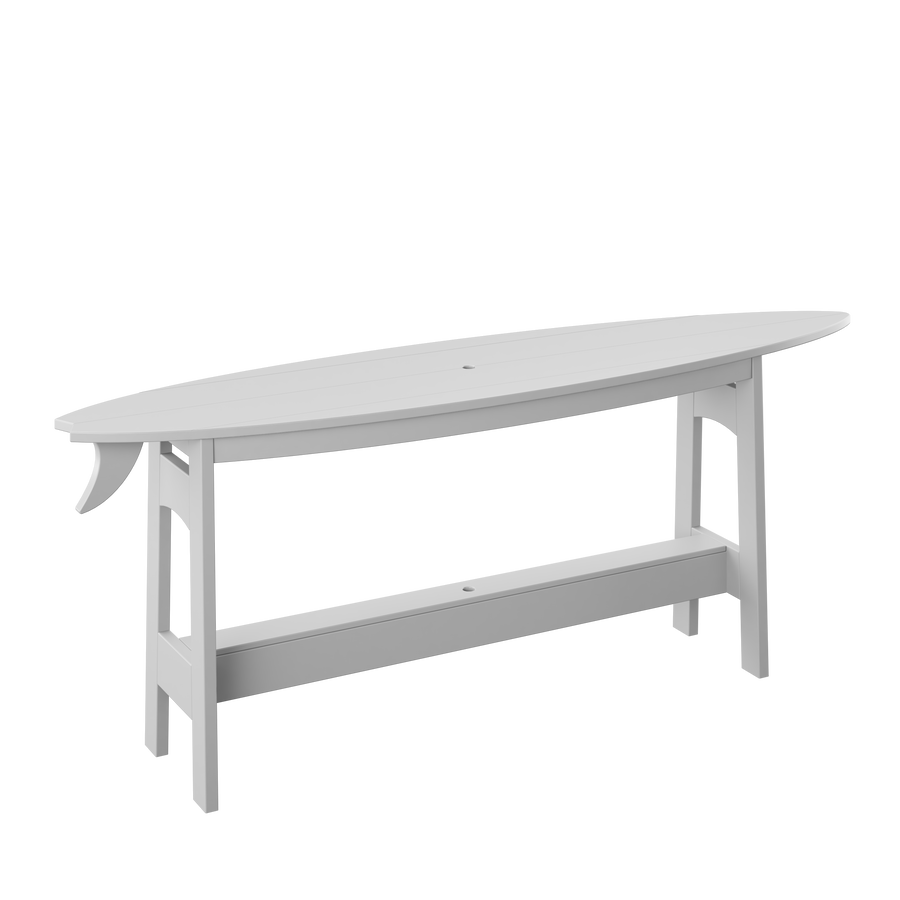P88-R Surfboard Bar Table 72"-Regular