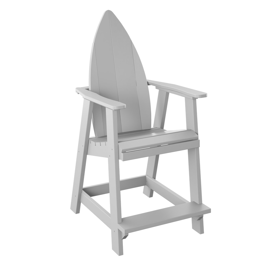 P83 Surfboard Balcony Chair-Nose