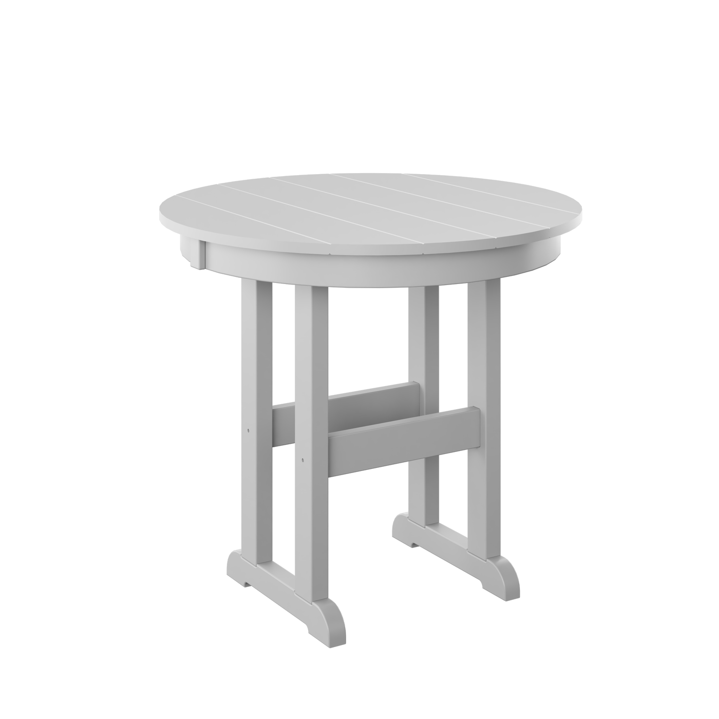 P17-C Polybird 33" Round Table-Counter