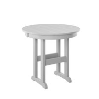 P17-C Polybird 33" Round Table-Counter