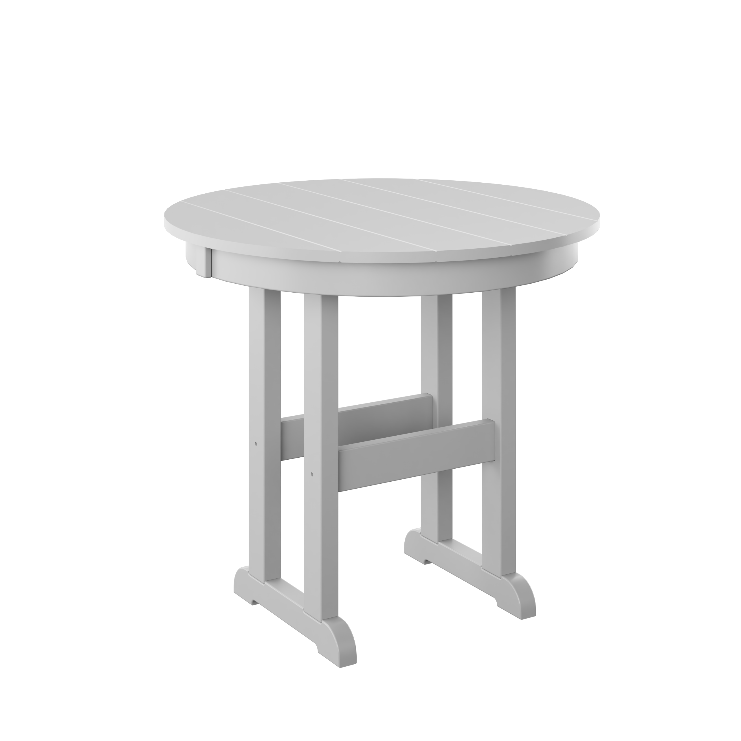 P17-C Polybird 33" Round Table-Counter