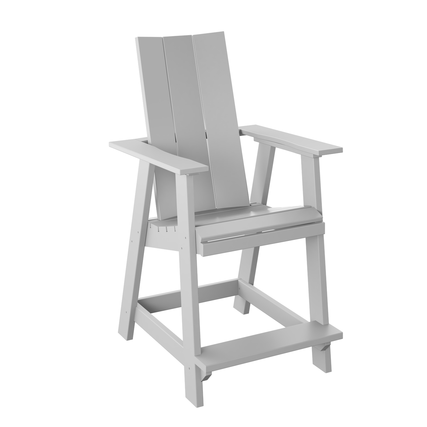 P64 Polybird Modern Balcony Chair