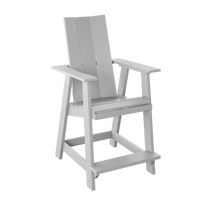 P64 Polybird Modern Balcony Chair