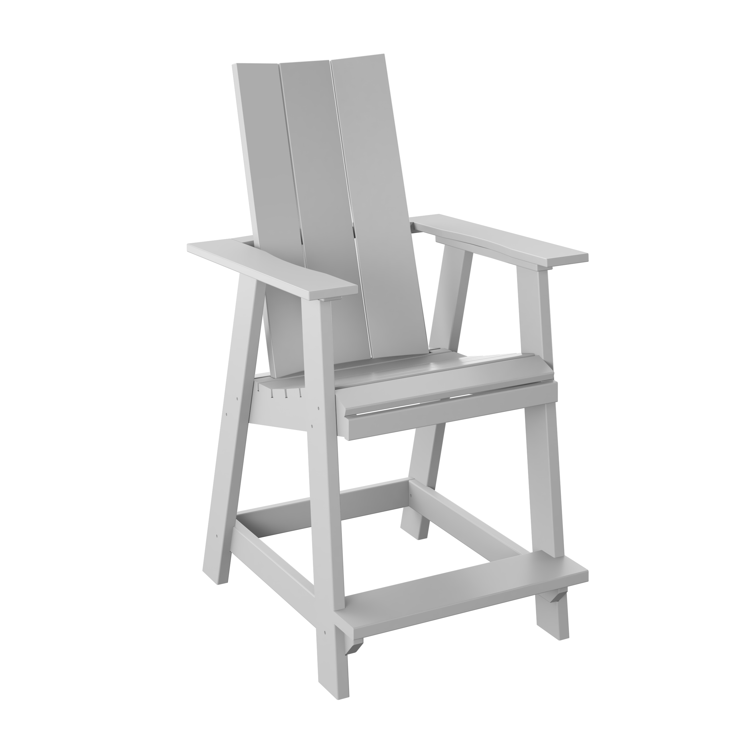 P64 Polybird Modern Balcony Chair