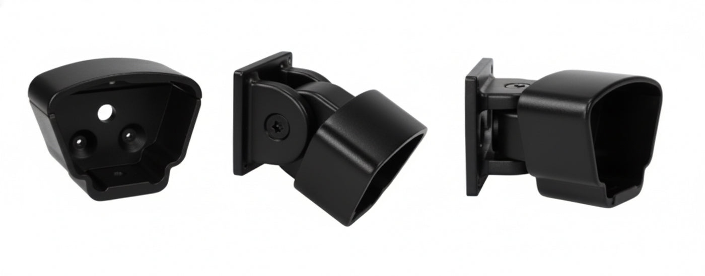 CUT KIT MULTI ANGLE BLK - ADJUSTABLE BRACKET PRESTIGE