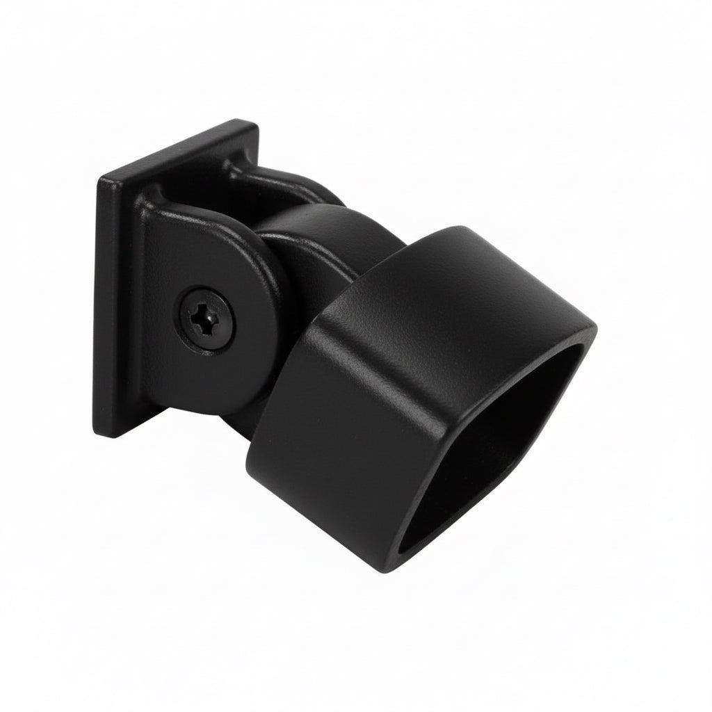 Prestige Stair Bracket Cut Kit, Stair, BLK TX